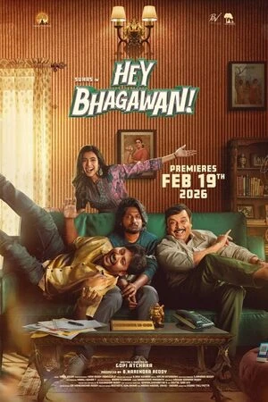 Hey Bhagawan 2026 Tamil Multi Audio 720p – 1080p – 2160p