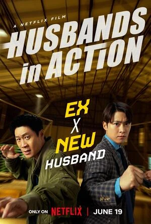 Husbands in Action 2026 Hindi Dual Audio WEB-DL 720p – 480p – 1080p