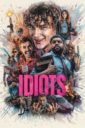 Idiots 2026 English Audio WEB-DL 720p – 1080p