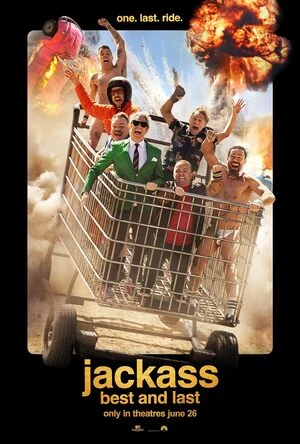 Jackass: Best and Last 2026 English Audio CAMRip 720p – 480p – 1080p