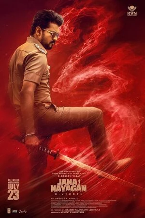 Jana Nayagan 2026 Hindi Audio HDRip 720p – 576p – 1080p
