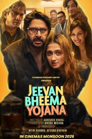 Jeevan Bheema Yojana 2026 Hindi Audio HQ-HDTS 720p – 480p – 1080p