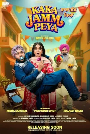 Kaka Jamm Peya 2026 Punjabi Audio WEB-DL 720p – 480p – 1080p – 2160p