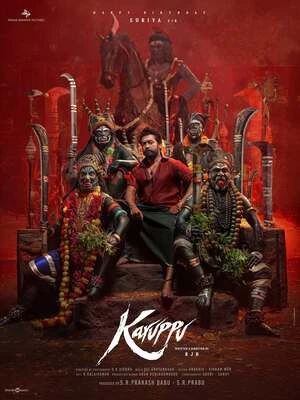 Karuppu 2026 Hindi Dual Audio WEB-DL 720p – 480p – 1080p