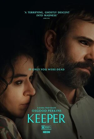 Keeper 2025 Hindi Dual Audio WEB-DL 720p – 480p – 1080p