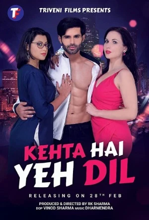 Kehta Hai Yeh Dil 2020 Hindi Audio WEB-DL 720p – 480p – 1080p