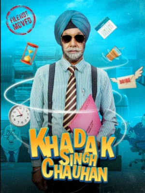 Khadak Singh Chauhan 2026 Punjabi Audio WEB-DL 720p – 1080p