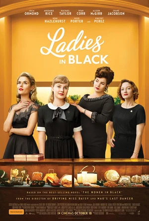 Ladies in Black 2018 Hindi Dual Audio WEB-DL 720p – 480p – 1080p