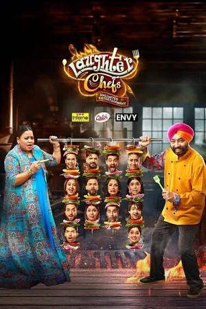 Laughter Chefs Unlimited Entertainment Season 3 2025 Hindi WEB-DL 720p – 480p – 1080p [EP- 72 Added]