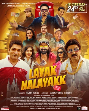 Layak Nalayakk 2026 Gujarati Audio HQ-HDTC 720p – 480p – 1080p
