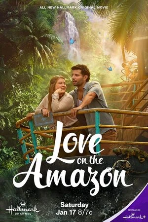 Love on the Amazon 2026 English Audio WEB-DL 720p – 480p – 1080p (2025)