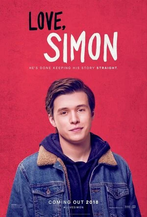 Love, Simon 2017 Hindi Dual Audio WEB-DL 720p – 480p – 1080p (2018)