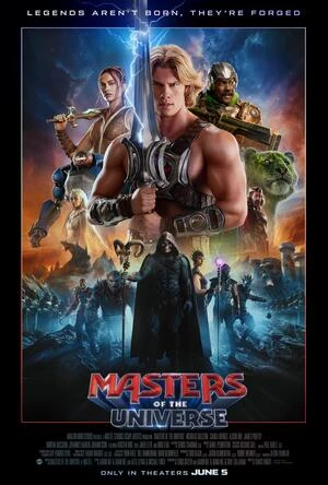 Masters of the Universe 2026 Hindi Dual Audio WEBRip 720p – 480p – 1080p