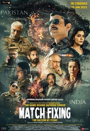 Match Fixing 2025 Hindi Audio WEB-DL 720p – 480p – 1080p
