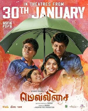 Mellisai 2026 Tamil Audio HDTS 720p – 480p – 1080p