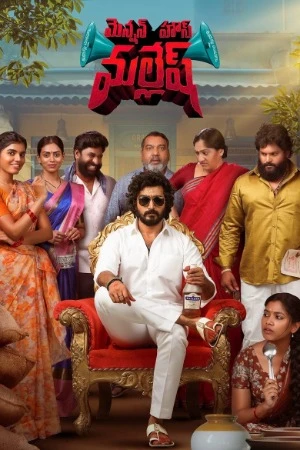 Mension House Mallesh 2026 Hindi Dual Audio WEB-DL 720p – 480p – 1080p