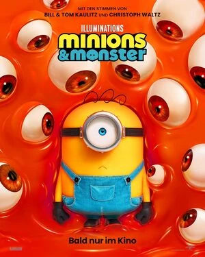 Minions and Monsters 2026 Hindi Audio HDTC 720p – 480p – 1080p