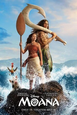 Moana 2026 Hindi Dual Audio WEB-DL 720p – 480p – 1080p – 2160p