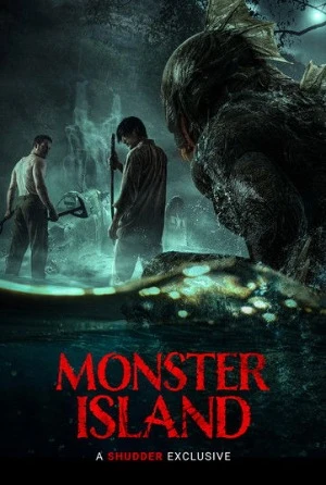 Monster Island 2024 Hindi Dual Audio WEB-DL 720p – 480p – 1080p (2025)
