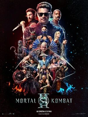 Mortal Kombat II 2026 English Audio WEB-DL 720p – 1080p – 2160p