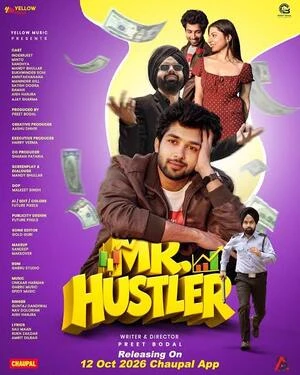 Mr. Hustler 2026 Punjabi Audio WEB-DL 720p – 480p – 1080p