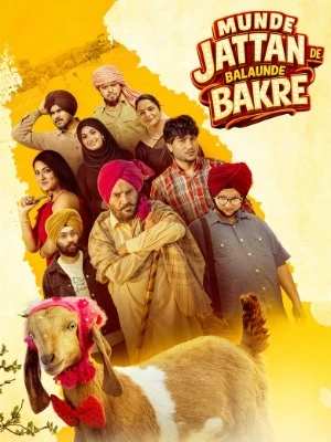 Munde Jattan De Balaunde Bakre 2026 Punjabi Audio WEB-DL 720p – 480p – 1080p