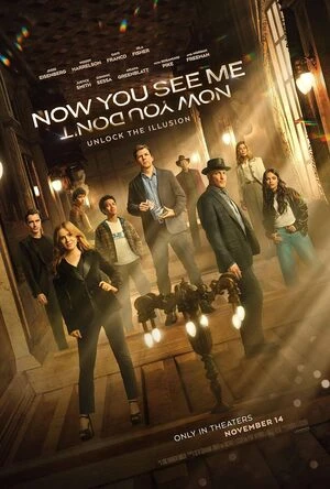 Now You See Me: Now You Don’t 2025 Hindi Dual Audio WEB-DL 720p – 480p – 1080p – 2160p