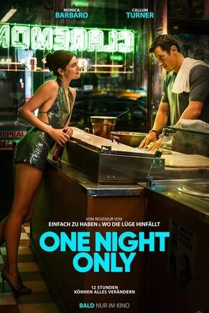 One Night Only 2026 English Audio CAMRip 720p – 480p – 1080p