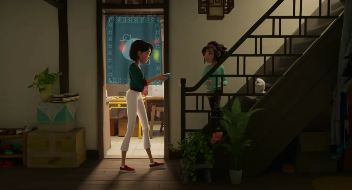 Over the Moon 2020 Hindi Dual Audio WEB-DL 720p – 480p – 1080p
