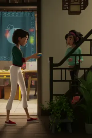 Over the Moon 2020 Hindi Dual Audio WEB-DL 720p – 480p – 1080p
