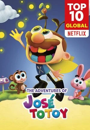 Play And Discover With Jose Totoy 2000 Hindi Dual Audio WEB-DL 720p – 480p – 1080p
