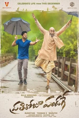 Prati Roju Pandaage 2019 Hindi Dual Audio WEB-DL 720p – 480p – 1080p