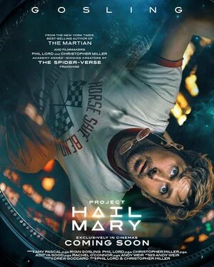 Project Hail Mary 2026 Hindi Dual Audio WEB-DL 720p – 480p – 1080p – 2160p