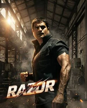Razor 2026 Hindi Dual Audio WEB-DL 720p – 480p – 1080p