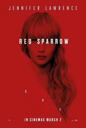 Red Sparrow 2018 Hindi Dual Audio WEB-DL 720p – 480p – 1080p
