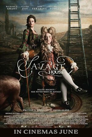 Savage House 2026 English Audio WEBRip 720p – 480p – 1080p