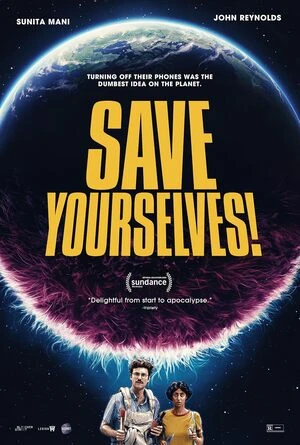 Save Yourselves! 2020 Hindi Dual Audio WEB-DL 720p – 480p – 1080p