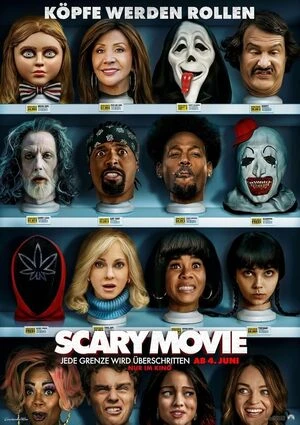 Scary Movie 2026 Hindi Voice Over Audio 720p – 480p – 1080p