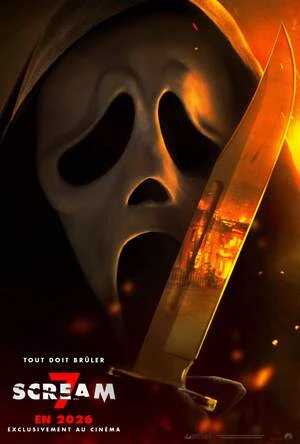 Scream 7 2026 English Audio TELESYNC 720p – 480p – 1080p