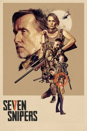 Seven Snipers 2026 Hindi Dual Audio WEB-DL 720p – 1080p