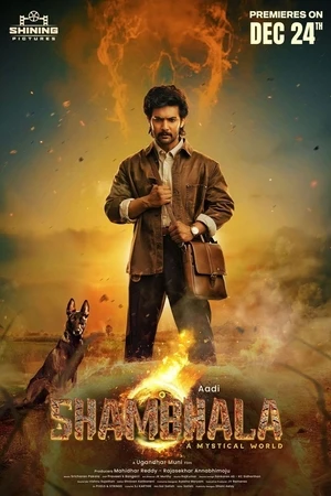 Shambhala 2025 Hindi Dual Audio WEB-DL 720p – 480p – 1080p