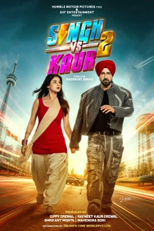 Singh vs Kaur 2 2026 Punjabi Audio HDTC 720p – 480p – 1080p