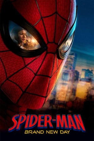 Spider-Man: Brand New Day 2026 English Audio WEB-DL 720p – 480p – 1080p