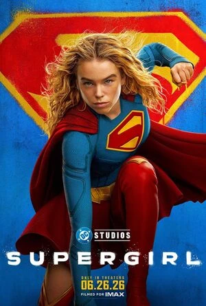 Supergirl 2026 Hindi Dual Audio WEB-DL 720p – 480p – 1080p – 2160p