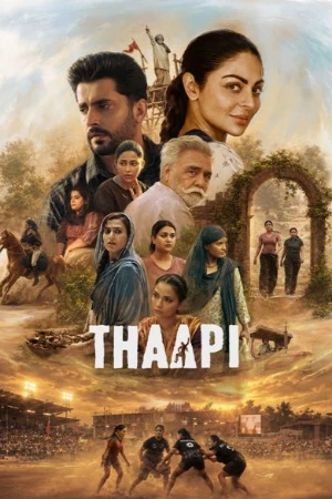 Thaapi 2026 Punjabi Audio HDTC 720p – 480p – 1080p