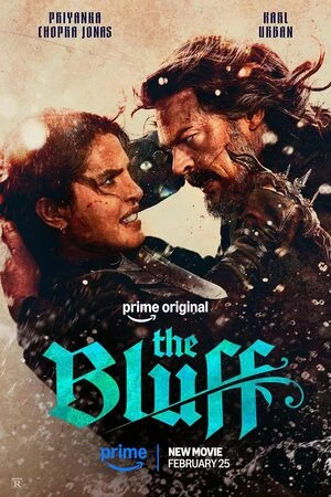 The Bluff 2026 Hindi Dual Audio WEB-DL 720p – 480p – 1080p