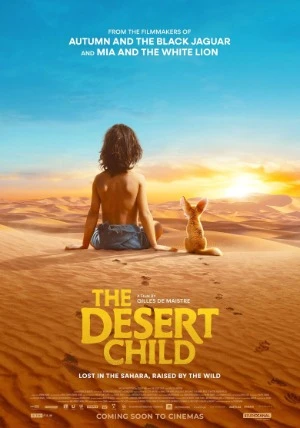The Desert Child 2026 Hindi Dual Audio WEB-DL 720p – 480p – 1080p