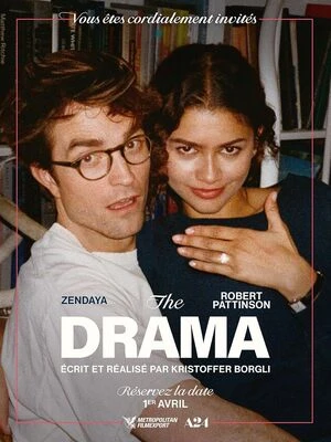 The Drama 2026 English Audio TELESYNC 720p – 480p – 1080p