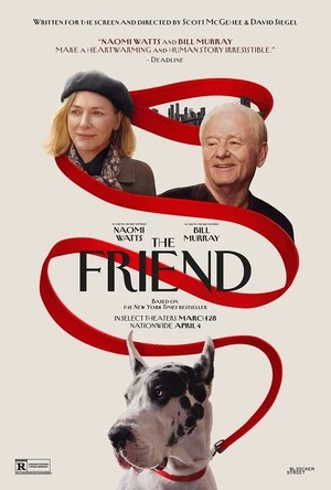 The Friend 2024 Hindi Dual Audio WEB-DL 720p – 480p – 1080p