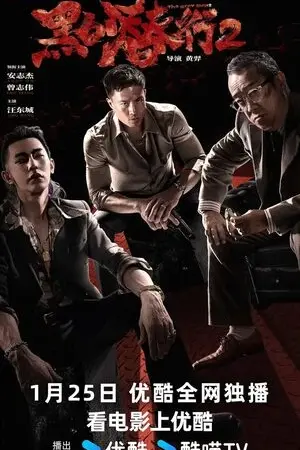 The Grey Men 2 2025 Hindi Dual Audio WEB-DL 720p – 1080p